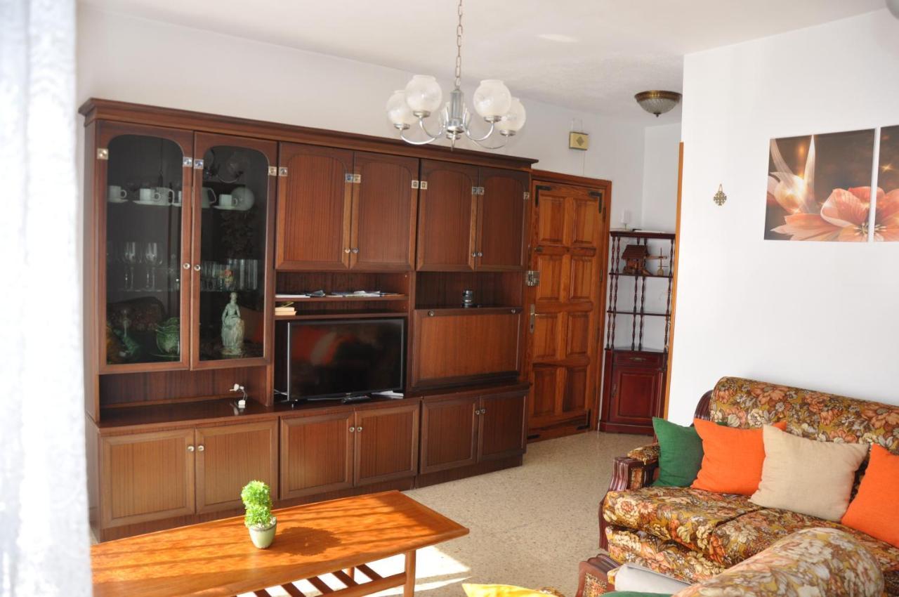 Piso En Icod De Los Vinos Apartment Exterior photo