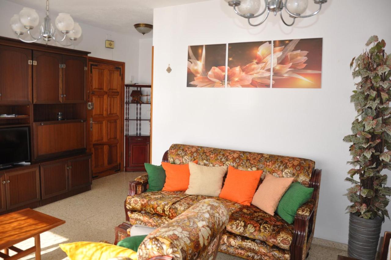 Piso En Icod De Los Vinos Apartment Exterior photo