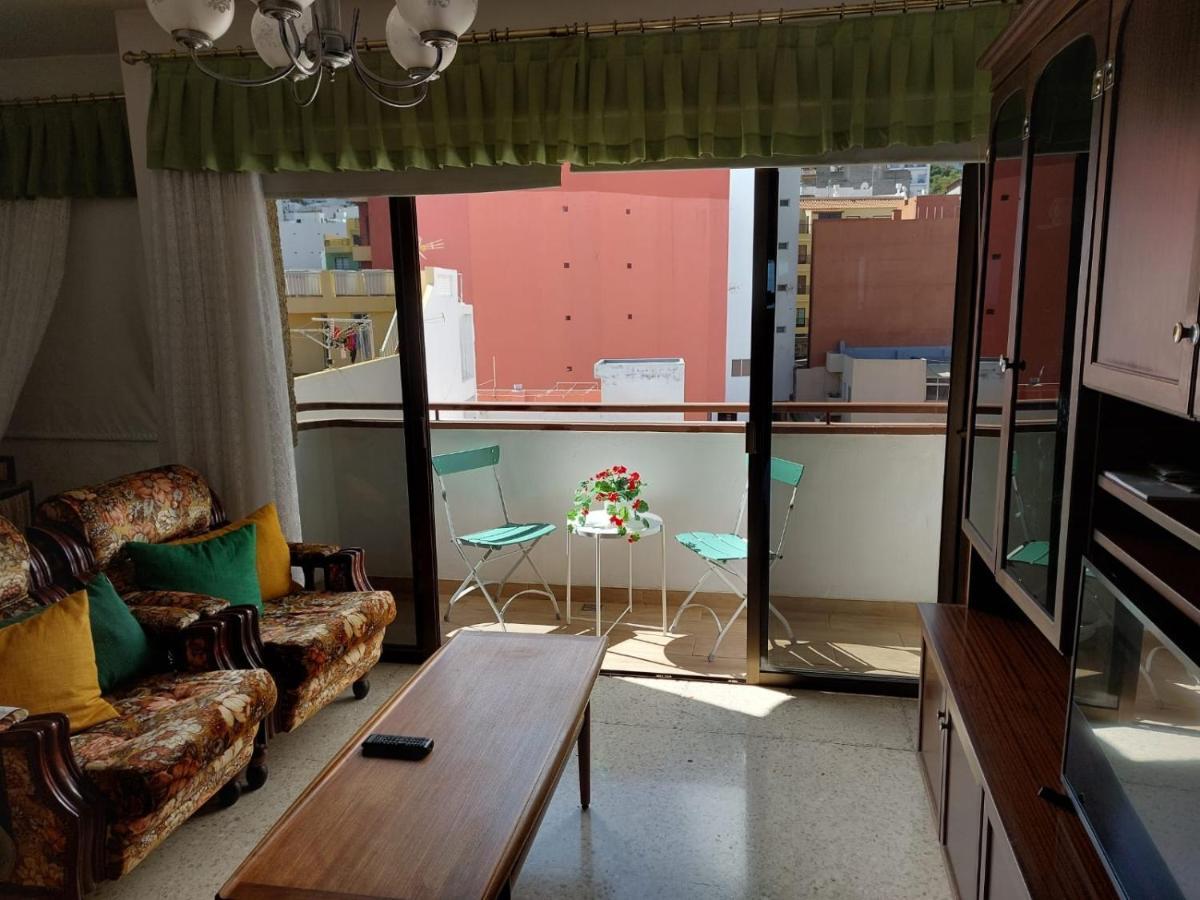 Piso En Icod De Los Vinos Apartment Exterior photo