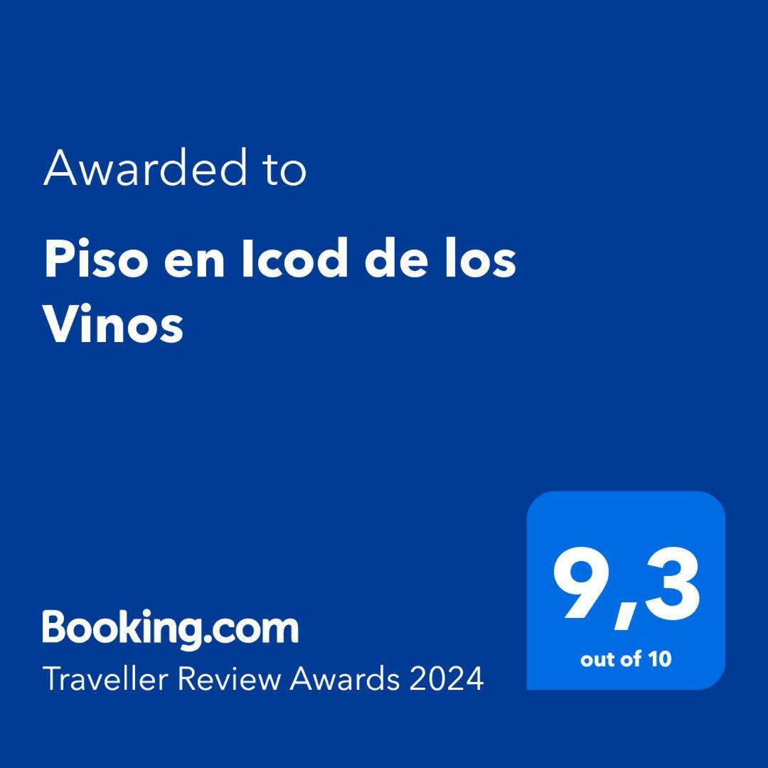 Piso En Icod De Los Vinos Apartment Exterior photo