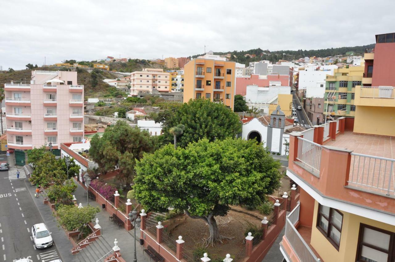 Piso En Icod De Los Vinos Apartment Exterior photo